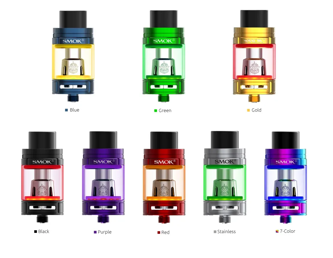 SMOK TFV8 BIG BABY BEAST LIGHT EDITION SUB-OHM TANK