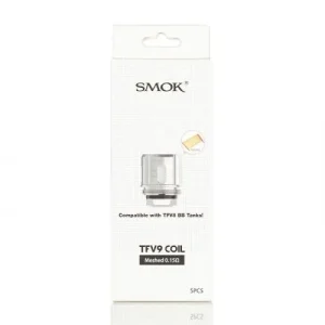 SMOK TFV9 REPLACEMENT COILS