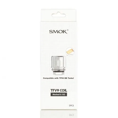 SMOK TFV9 REPLACEMENT COILS