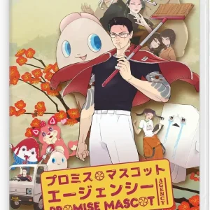 Soft Source Promise Mascot Agency Adventure Nintendo Switch Game