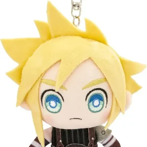 Square Enix Final Fantasy VII Rebirth Cloud Pocket Mascot