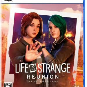 Square Enix Life Is Strange Reunion Japanese Video Game