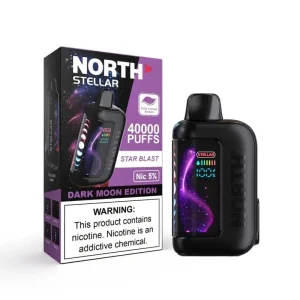 Star Blast - North Stellar 40k Disposable Vape