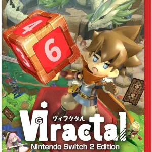 Sting Viractal Nintendo Switch 2 Game - A Top Strategy Product