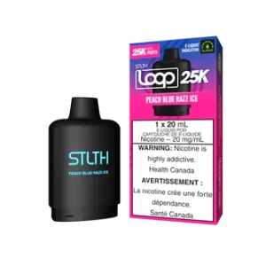 STLTH LOOP 25K PUFFS