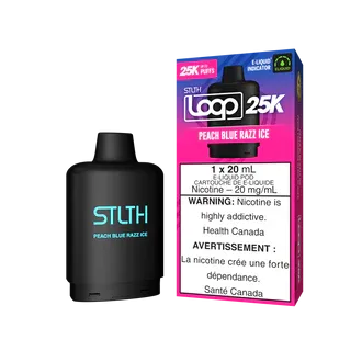 STLTH LOOP 25K PUFFS