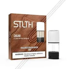 STLTH PODS