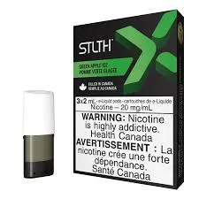 STLTH X PODS
