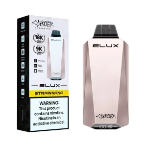 Strawnana - ELUX Cyberover 18K Disposable