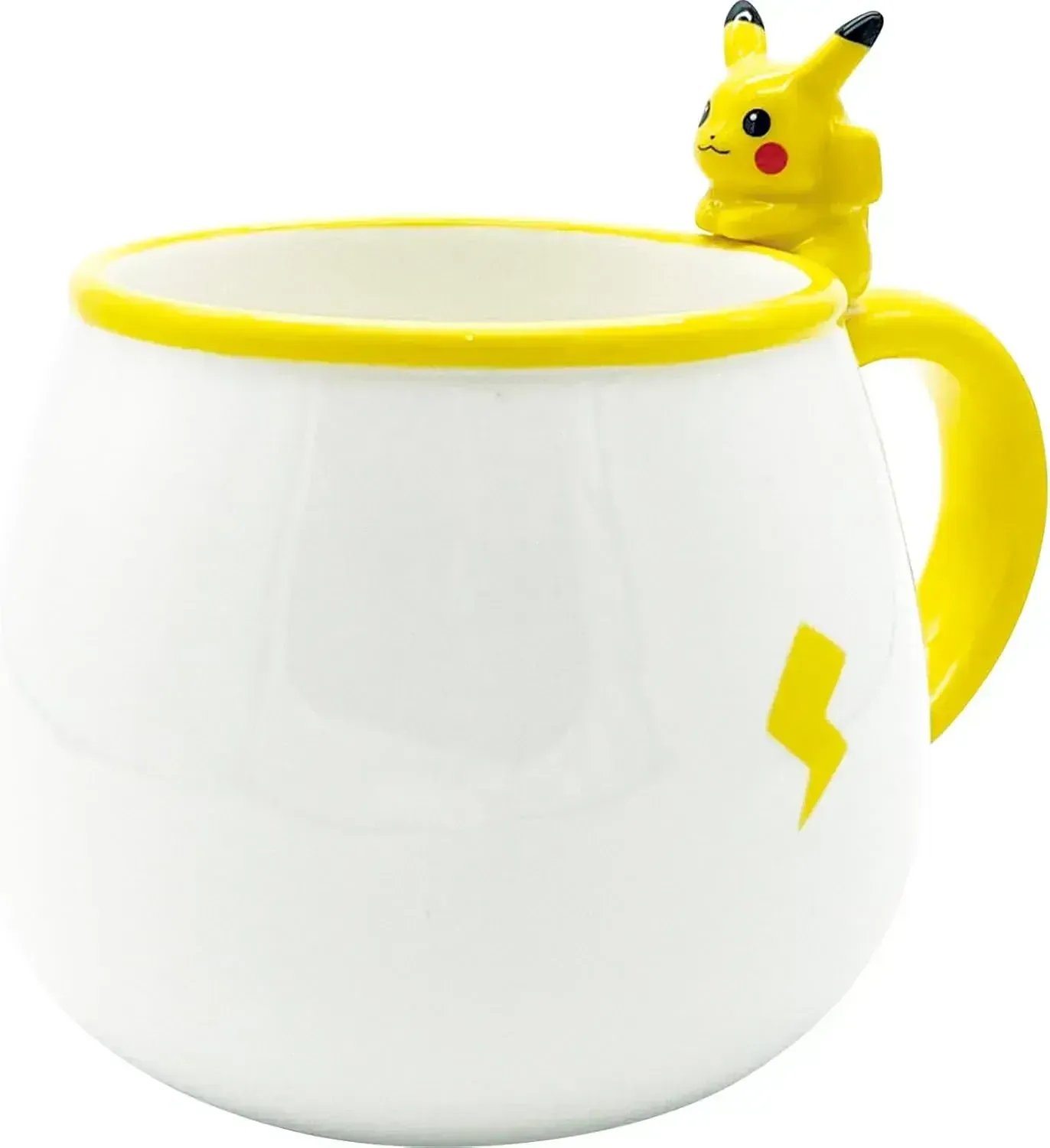 Sunart Pokemon Pikachu Mug, Licensed Figure & Drinkware, 340mL