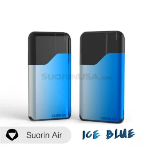 Suorin Air Ice Blue - Pod System Device with Cartridge Kit