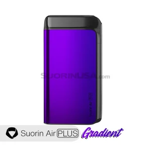 Suorin Air PLUS Gradient Pod System Device Full Kit (With 2 Pods)