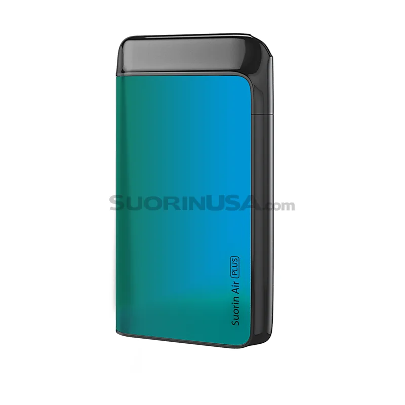 Suorin Air PLUS Prism Blue Pod System Device Full Kit (With 2 Pods) - Image 2