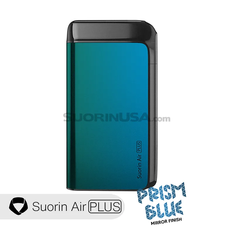 Suorin Air PLUS Prism Blue Pod System Device Full Kit (With 2 Pods)