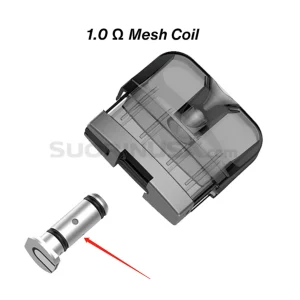 Suorin Reno Coil - Replacement Mesh (5pk 1.0 ohm coils)