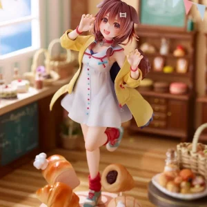 Taito Hololive Inugami Corone 1/7 Scale Figure Tight Spiritual Design