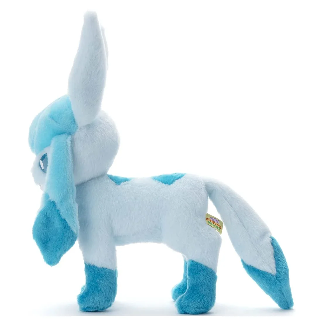Takara Tomy A.R.T.S Pocket Monsters Ice Get Nuigurumi Plush Pokemon Toy - Image 2