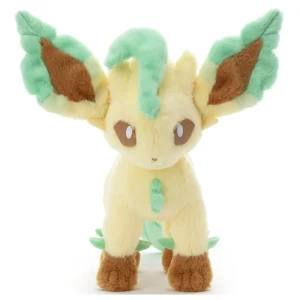 Takara Tomy A.R.T.S Pocket Monsters Leafia Pokemon Get Plush Toy