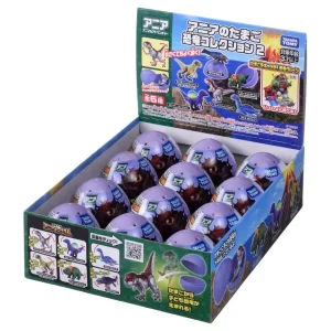 Takara Tomy Ania Dinosaur Collection 2 Pack Toy for Ages 3+