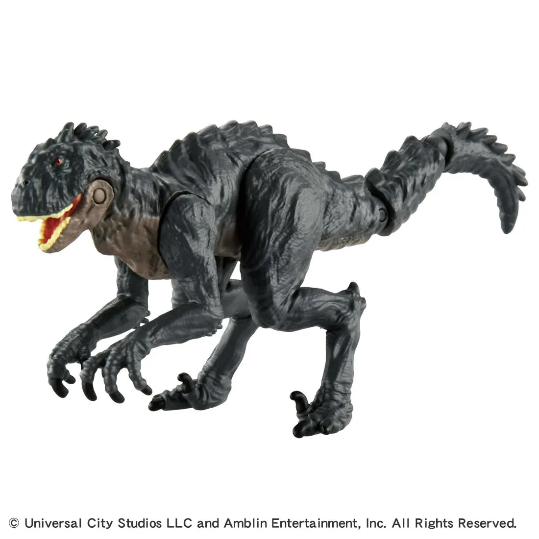 Takara Tomy Ania Jurassic World Scorpio Rex Dinosaur Toy for Ages 3+ - Image 2