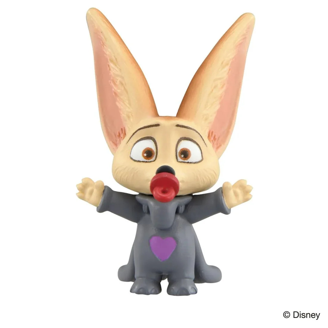 Takara Tomy Ania Zootopia Finnick Toy for Kids Ages 3+ - Image 2