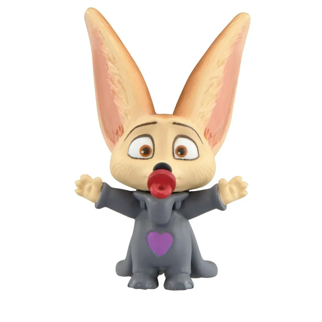 Takara Tomy Ania Zootopia Finnick Toy for Kids Ages 3+