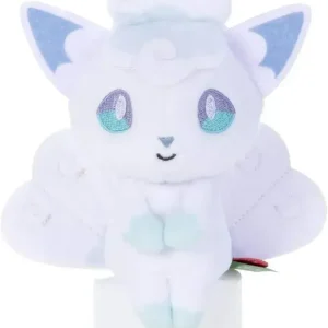 Takara Tomy Arts Pokemon Chocori san Alola Rockon Collectible Figure