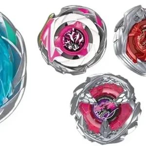 Takara Tomy Beyblade CX-17 Vol 10 Random Booster Battle Top