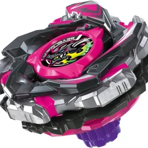 Takara Tomy Beyblade X Starter Bahamut Blitz Battle Top Figure