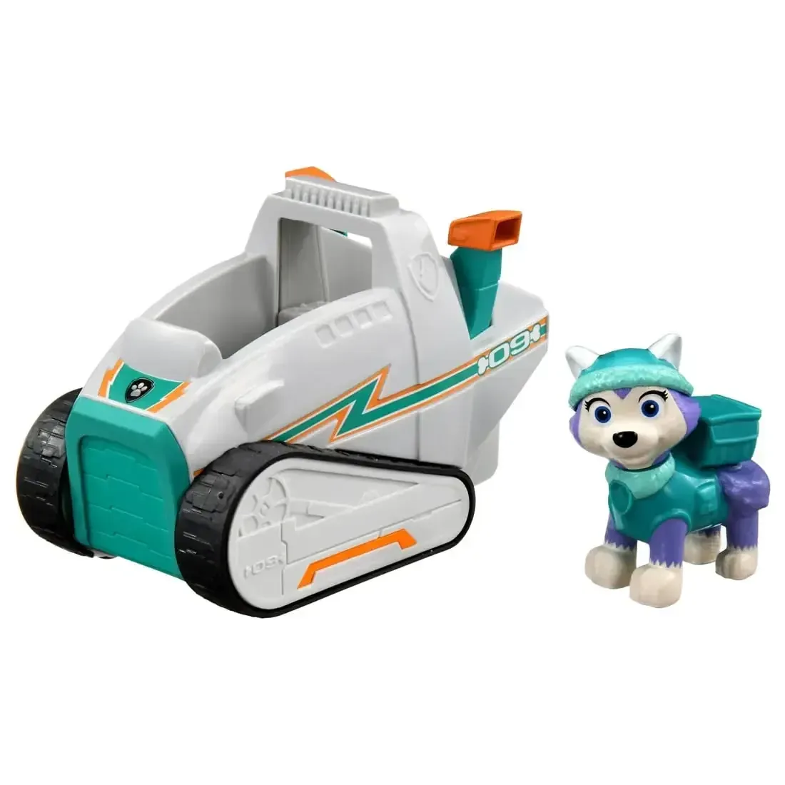 Takara Tomy Paw Patrol Everest Snowcat Adventure Vehicle Toy