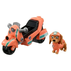 Takara Tomy Paw Patrol Liberty Jet Rescue Bike Action Figure