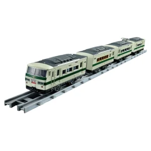 Takara Tomy Plarail Real Class 185 Series Express Train Set Shinkansen Relay