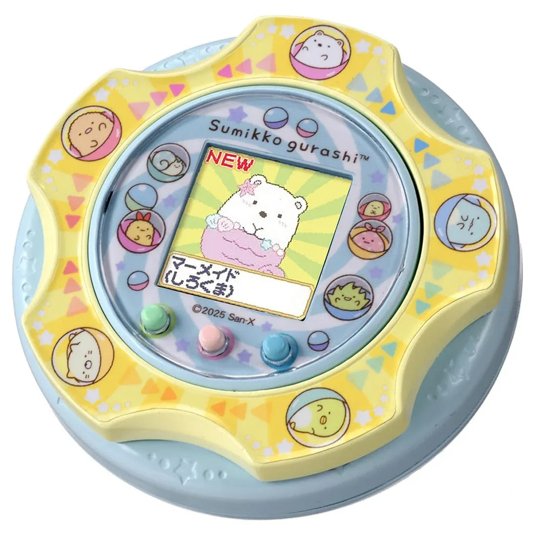 Takara Tomy Sumikko Gurashi Gacha Capsule Toy Collectibles Series