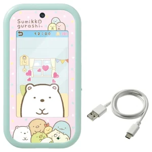 Takara Tomy Sumikko Smartphone Wide Big Screen Toy for Kids