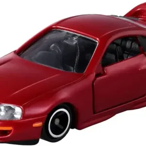 Takara Tomy Tomica Toyota Supra Die-Cast Model Car 3+