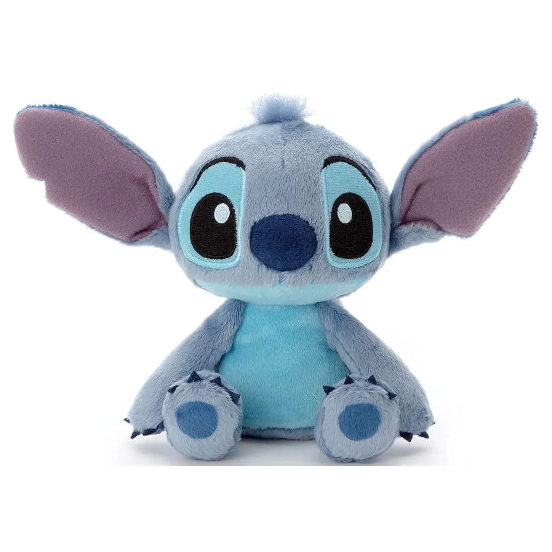Takaratomy Arts Disney Stitch Plush Washable Bean 20cm Toy Collection