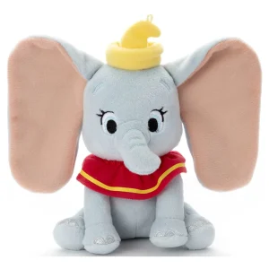 Takaratomy Arts Disney Washable Dumbo Plush Toy 16Cm Collection