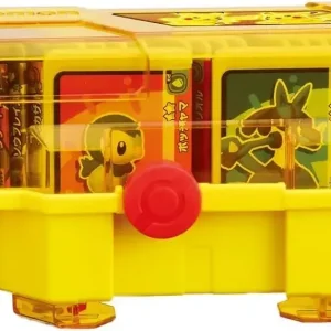 Takaratomy Arts Pokemon Frenda Box Pikachu Edition Organizer
