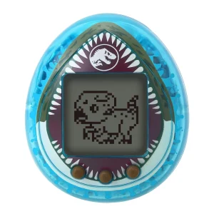 Tamagotchi Nano Mosasaurus Version - Jurassic World Resurrection Toy