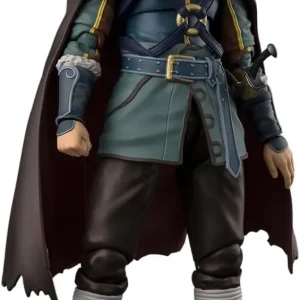 Tamashii Nations Lord of the Rings Rohirim War Wolf Action Figure