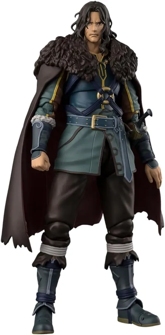 Tamashii Nations Lord of the Rings Rohirim War Wolf Action Figure