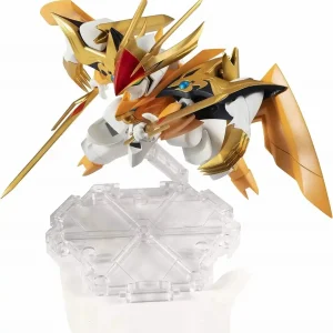 Tamashii Nations NXEDGE Mashin Hero Wataru Dragon Gekimaru Figure