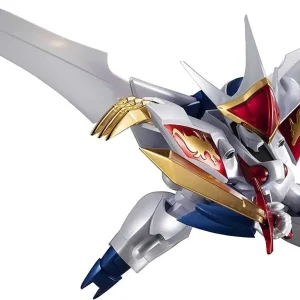 Tamashii Nations Robot Spirits Side Mashin Hero Wataru 30th Edition