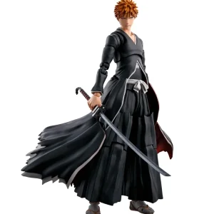 Tamashii Nations SHFiguarts Bleach Ichigo Kurosaki 155mm