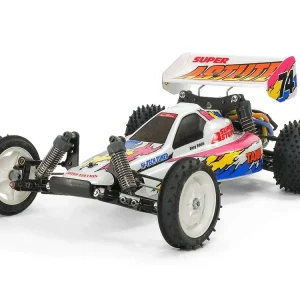 Tamiya 1/10 RC Electric Car Super Astute 2018 Off-Road Model 47381