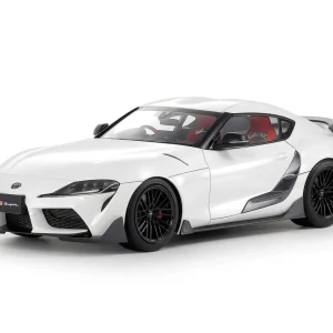 Tamiya 1/24 Toyota Gr Supra Custom Model - Sports Car Series 24371 Kit
