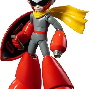 Threezero Mega Man MDLX Blues Action Figure - Premium Poseable