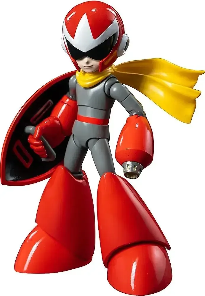 Threezero Mega Man MDLX Blues Action Figure - Premium Poseable