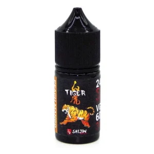 Tiger - 24mg - By Shijin Salt - 30mL
