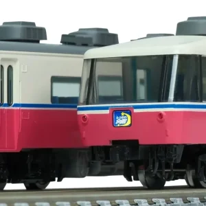Tomytec Tomix N Gauge Jr 14 Series 200 Moonlight Kyushu 6-Car Train Set